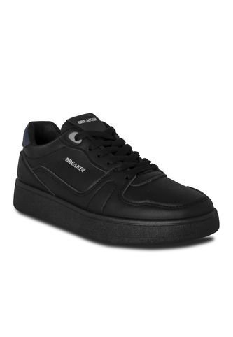 TENIS DEPORTIVOS HOMBRE BREAKER COLOR NEGRO Breaker