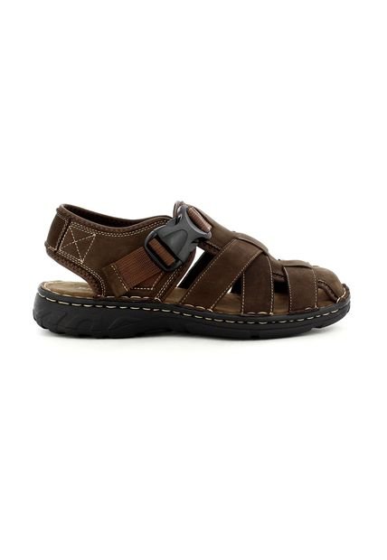 Sandalias Para Hombre Marca Breaker, Color Café - Compra Ahora | Dafiti  Colombia