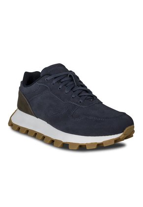 Casual Deportivo Breaker Hombre - Color Azul