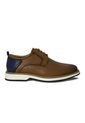 ZAPATO FORMAL HOMBRE BREAKER CAFE de Breaker
