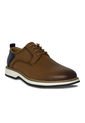 ZAPATO FORMAL HOMBRE BREAKER CAFE de Breaker