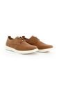 Zapatos Casuales Para Hombre Marca Breaker, Color Café de Breaker