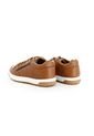 Zapatos Casuales Para Niño Marca Breaker, Color Café de Breaker