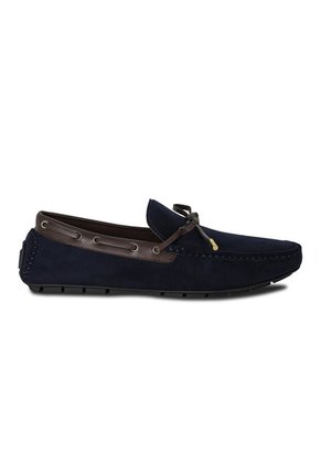 Mocasines Hombre Breaker - Color Azul
