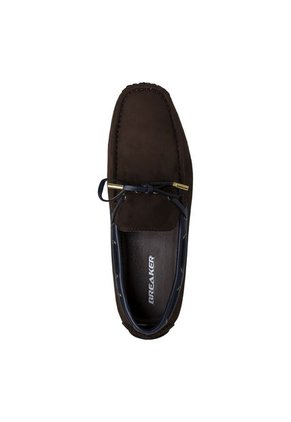 Mocasines Hombre Breaker - Color Café