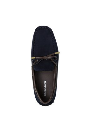 Mocasines Hombre Breaker - Color Azul