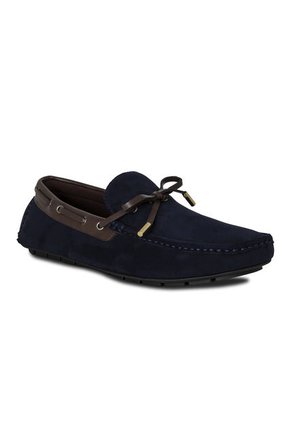 Mocasines Hombre Breaker - Color Azul