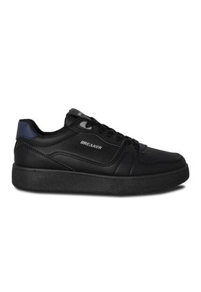 TENIS DEPORTIVOS HOMBRE BREAKER COLOR NEGRO