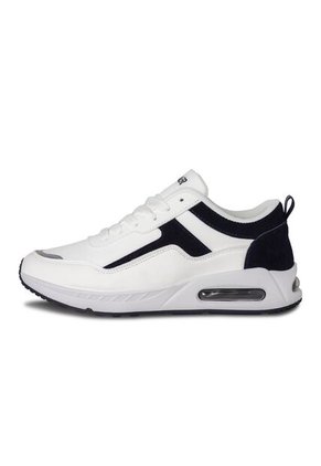 TENIS CUSUAL BLANCO BREAKER HOMBRE