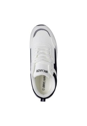 TENIS CUSUAL BLANCO BREAKER HOMBRE