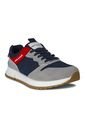 Tenis Hombre Breaker - Color Gris/Azul de Breaker