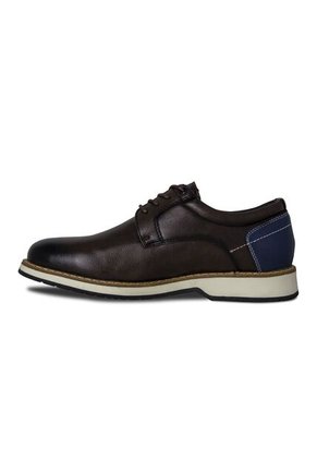ZAPATO FORMAL HOMBRE BREAKER CAFE