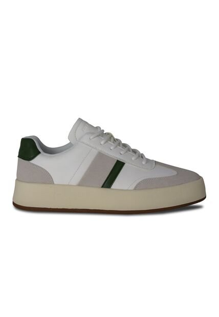 ZAPATO CASUAL HOMBRE BREAKER BLANCO