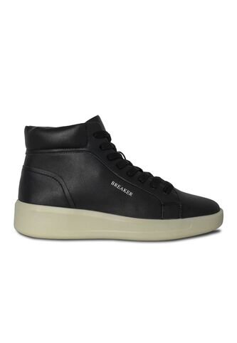 Botines Hombre Breaker - Color Negro Breaker