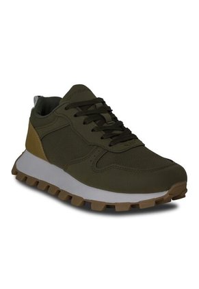 CASUAL DEPORTIVO HOMBRE BREAKER VERDE