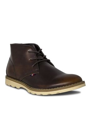 Botines Hombre Breaker - Color Marrón