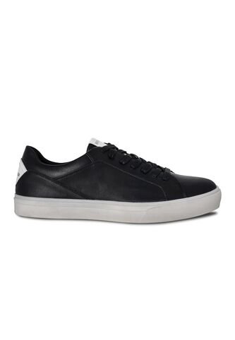 Zapatos Casuales Hombre Breaker - Color Negro Breaker