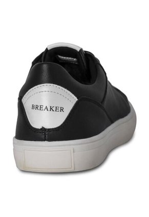 Zapatos Casuales Hombre Breaker - Color Negro
