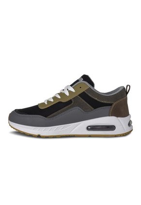 TENIS DEPORTIVO GRIS HOMBRE BREAKER