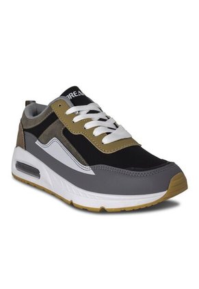 TENIS DEPORTIVO GRIS HOMBRE BREAKER