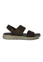 Sandalias Hombre Breaker - Color Café de Breaker