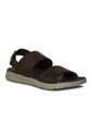 Sandalias Hombre Breaker - Color Café de Breaker