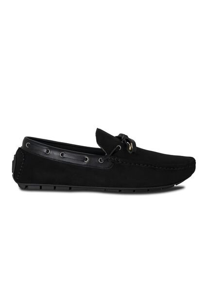 Mocasines Hombre Breaker - Color Negro