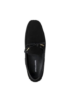 Mocasines Hombre Breaker - Color Negro