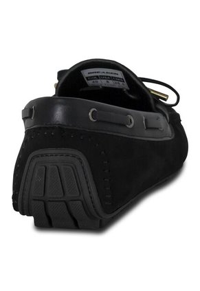 Mocasines Hombre Breaker - Color Negro