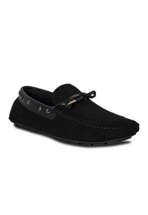 Mocasines Hombre Breaker - Color Negro