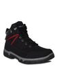 Botas Hombre Breaker - Color Negro Con Rojo de Breaker