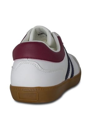 Tenis Casual Deportivo Breaker - Color Blanco