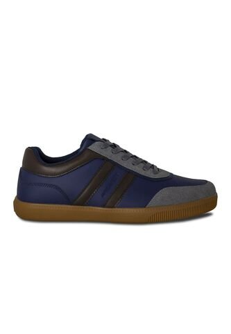 Tenis Casual Deportivo Breaker - Color Azul Breaker