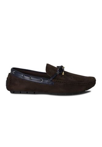 Mocasines Hombre Breaker - Color Café Breaker