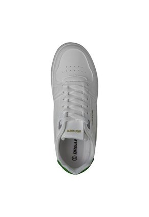 Tenis Depotivos Hombre Breaker - Color Blanco