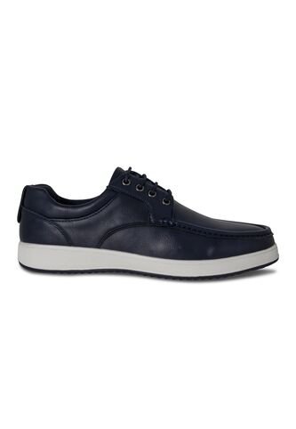 Zapatos Formales Hombre Breaker - Color Azul Breaker