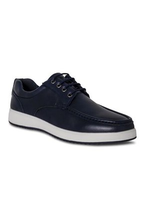 Zapatos Formales Hombre Breaker - Color Azul