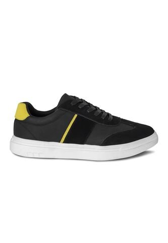 Tenis Casual Hombre Breaker - Color Negro Breaker