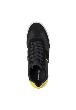 Tenis Casual Hombre Breaker - Color Negro