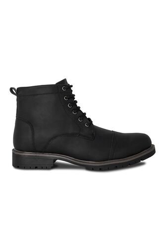 Botas Hombre Breaker - Color Negro Breaker