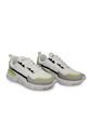 Tenis Deportivo Hombre Breaker - Color Blanco Con Gris de Breaker