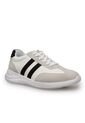 Tenis Casual Deportivo Hombre Breaker - Color Blanco de Breaker