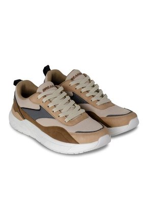 Tenis Casual Deportivo Hombre Breaker - Color Café