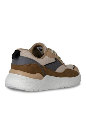 Tenis Casual Deportivo Hombre Breaker - Color Café