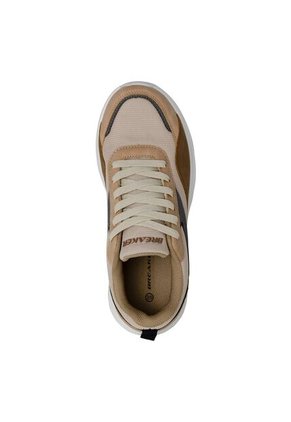 Tenis Casual Deportivo Hombre Breaker - Color Café