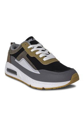 TENIS DEPORTIVO GRIS HOMBRE BREAKER