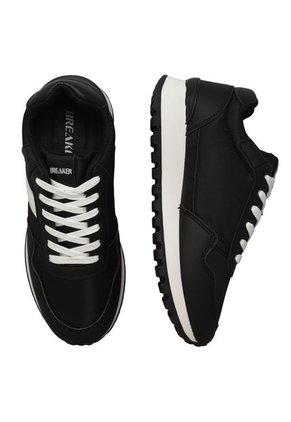 TENIS CASUAL NEGRO HOMBRE BREAKER