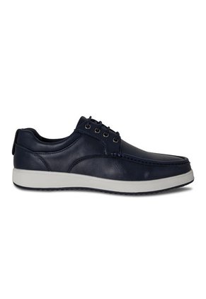 Zapatos Formales Hombre Breaker - Color Azul