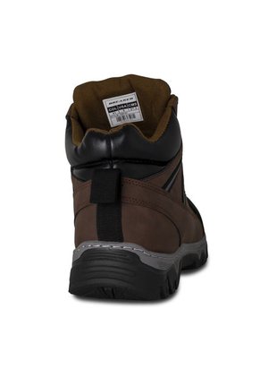 Botas Hombre Breaker - Color Café