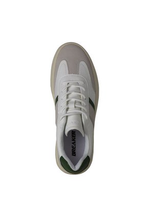 ZAPATO CASUAL HOMBRE BREAKER BLANCO